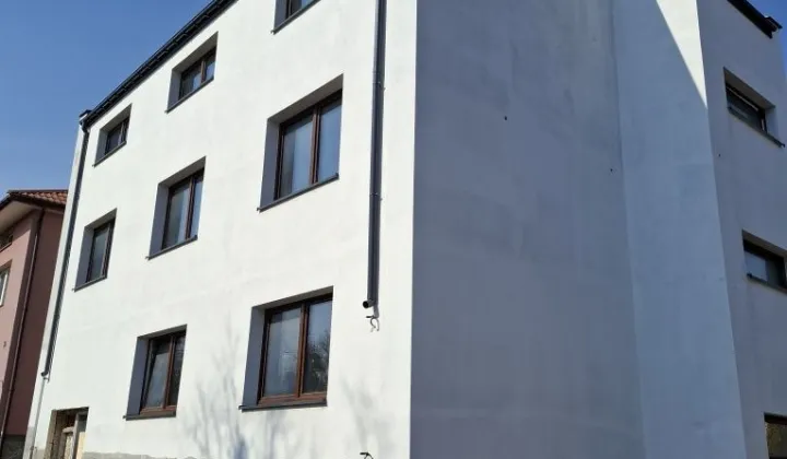 dom wolnostojący Ostrołęka Ostrołęka-Stacja