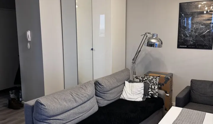 Mieszkanie 2-pokojowe Warszawa Gocław, ul. Ostrobramska