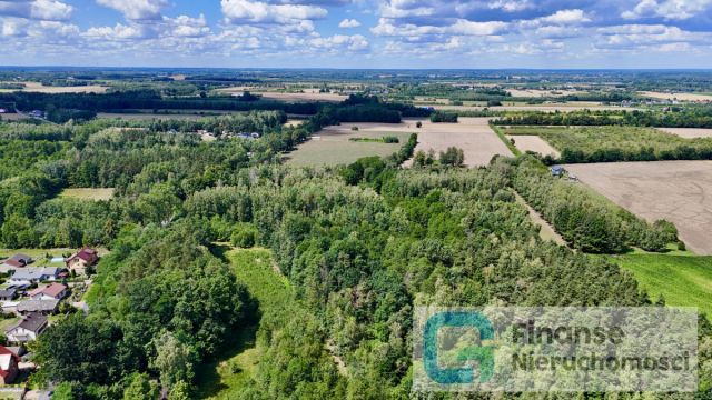 Działka budowlana Strobów. Zdjęcie 18