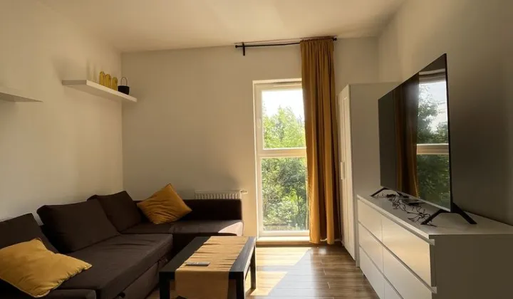 Mieszkanie 1-pokojowe Wrocław Sołtysowice, ul. Redycka