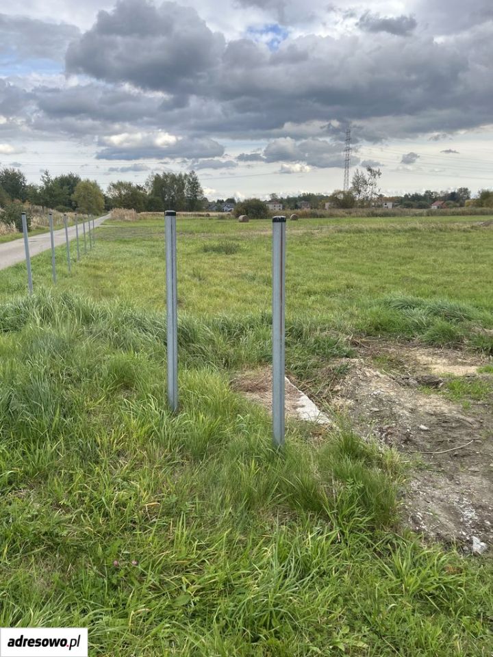 Działka budowlana Chełm Śląski. Zdjęcie 3
