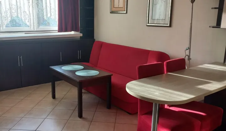 Mieszkanie 1-pokojowe Katowice os. Tysiąclecia