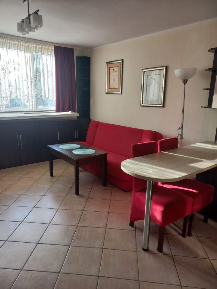 Mieszkanie 1-pokojowe Katowice os. Tysiąclecia. Zdjęcie 1