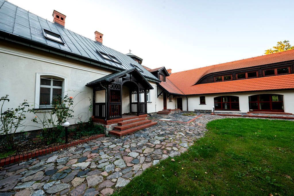 siedlisko, 6 pokoi Skrzetuszewo