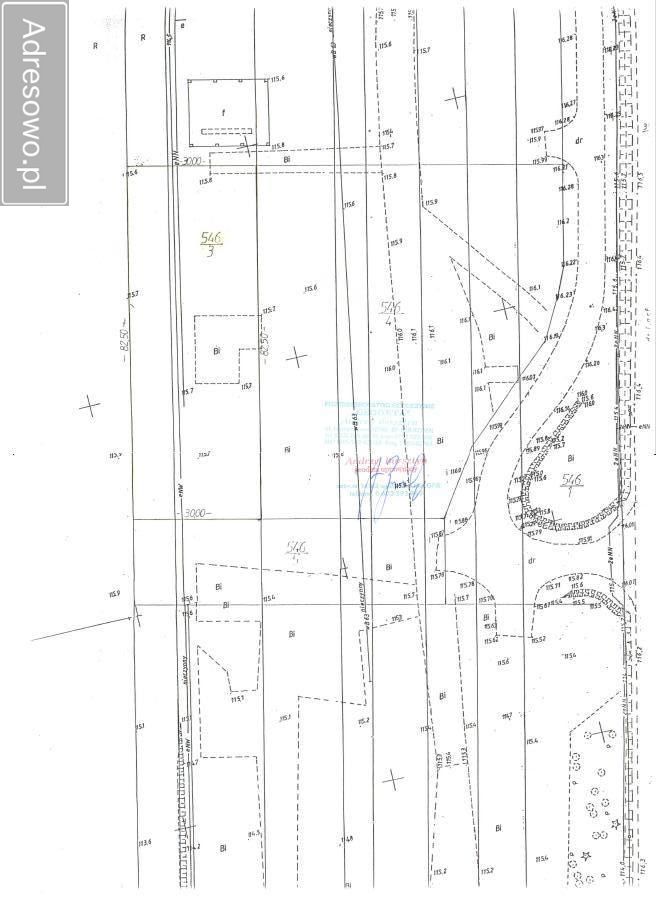 Działka inwestycyjna Janowice. Zdjęcie 3