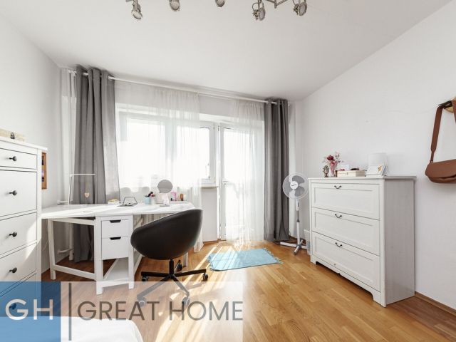 Mieszkanie 3-pokojowe Warszawa Bielany, ul. Jana Kochanowskiego. Zdjęcie 3