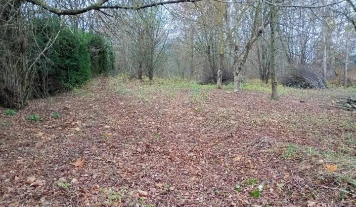 Działka budowlana Supraśl, ul. Cegielniana