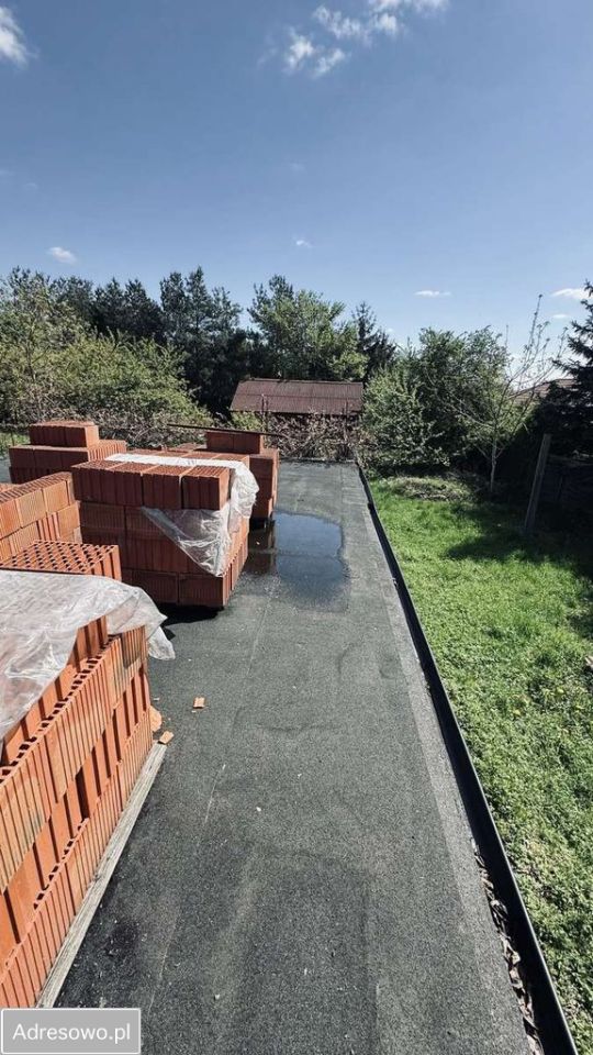 Działka budowlana Bogołomia, ul. Nasturcjowa. Zdjęcie 8