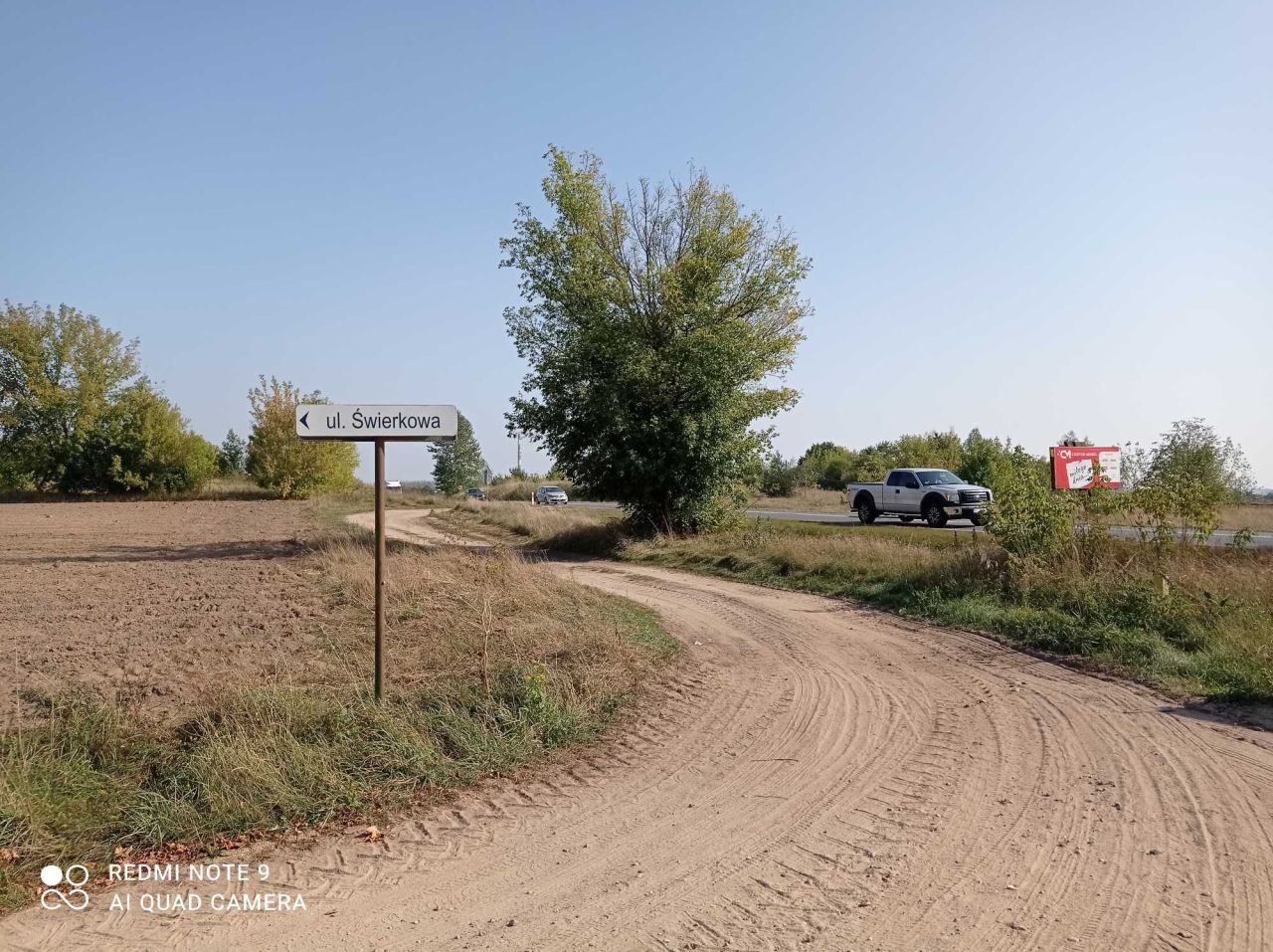 Działka budowlana Stare Kupiski, ul. Świerkowa. Zdjęcie 4