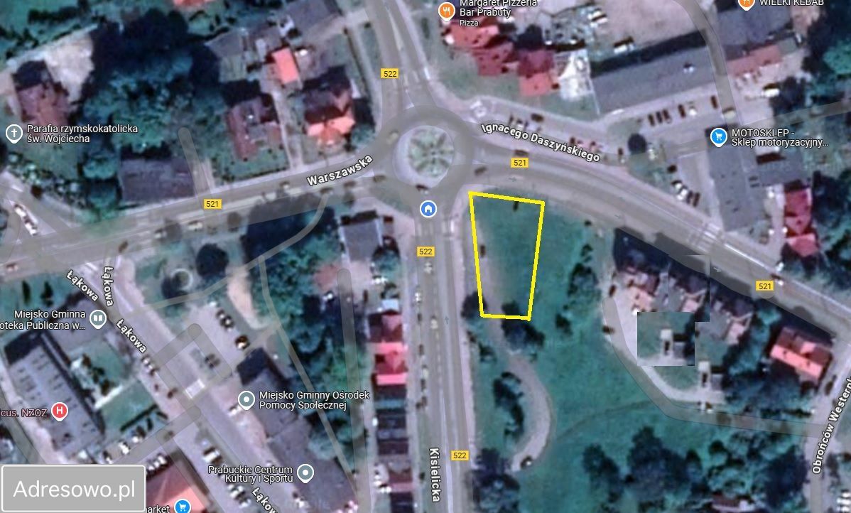 Działka Prabuty. Zdjęcie 2