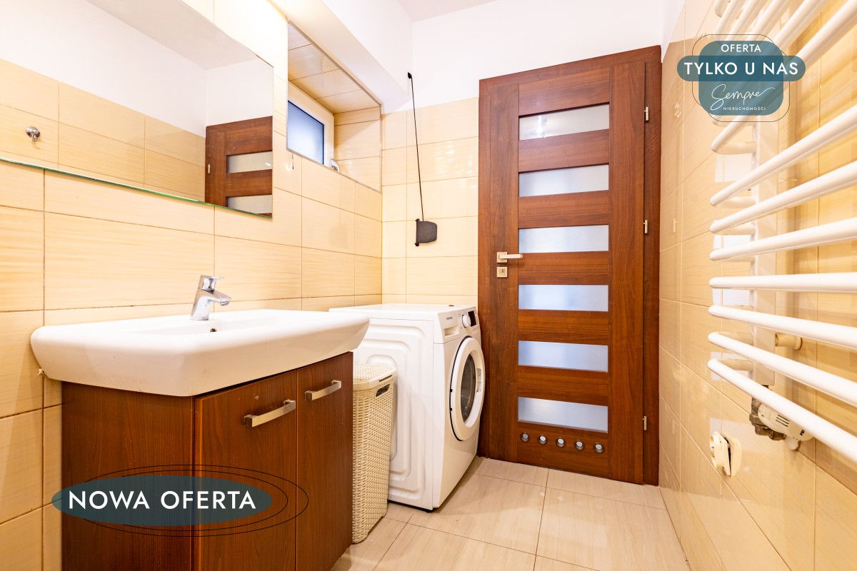 dom wolnostojący, 3 pokoje Krośniewice, ul. Toruńska. Zdjęcie 7