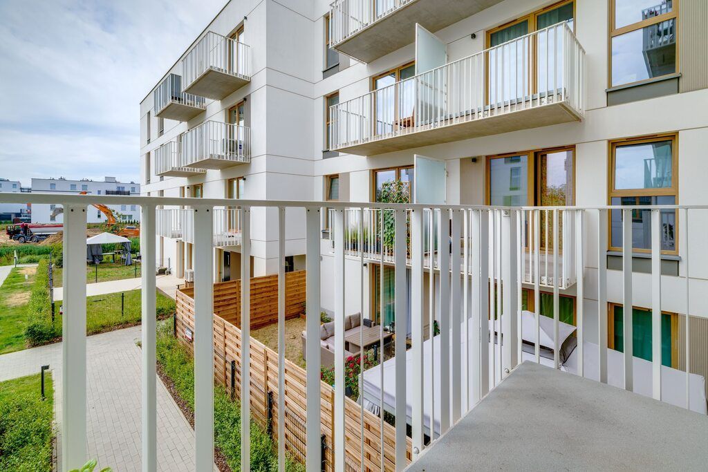 Mieszkanie 2-pokojowe Warszawa Białołęka, ul. Pawła Włodkowica. Zdjęcie 14