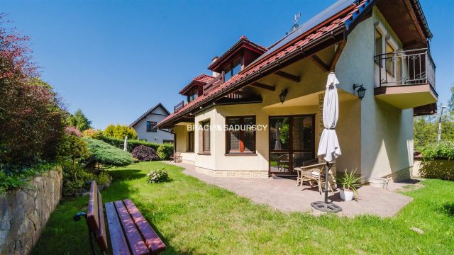 dom wolnostojący, 5 pokoi Pękowice, ul. Łąkowa. Zdjęcie 35