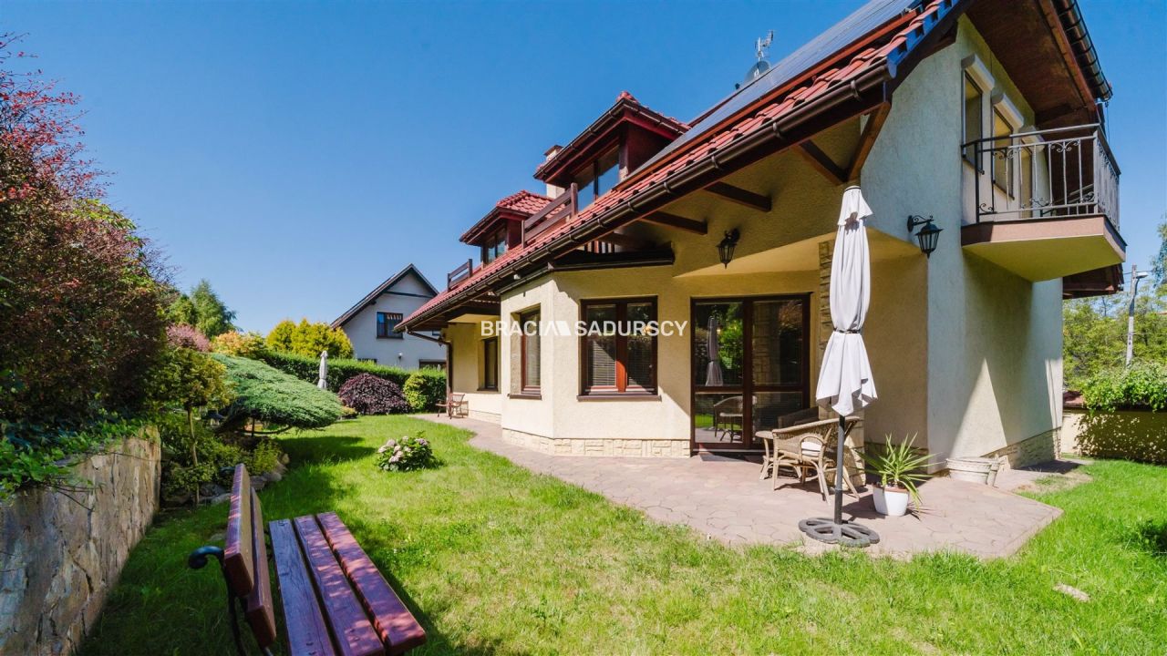 dom wolnostojący, 5 pokoi Pękowice, ul. Łąkowa. Zdjęcie 35