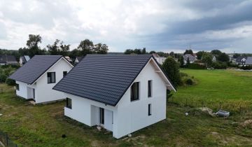 dom wolnostojący, 5 pokoi Frank