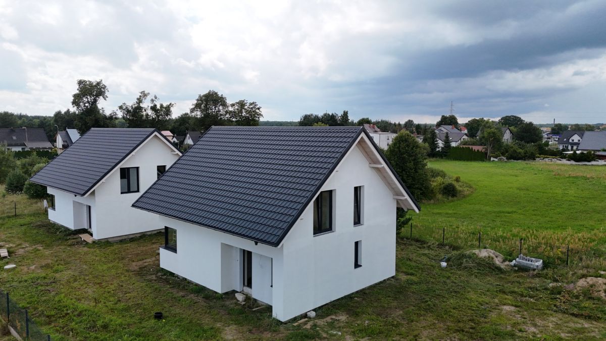 dom wolnostojący, 5 pokoi Frank. Zdjęcie 2