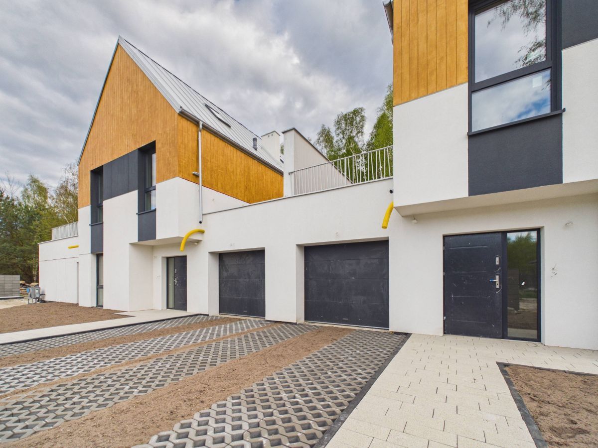 bliźniak, 4 pokoje Żelechów. Zdjęcie 2