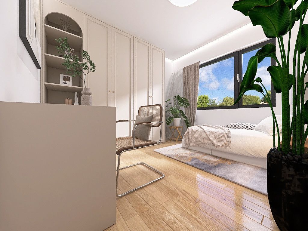 Mieszkanie 4-pokojowe Kraków Bieżanów, ul. Pawła Morawiańskiego. Zdjęcie 17