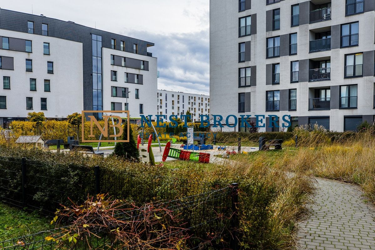 Mieszkanie 3-pokojowe Kraków Płaszów, ul. Lipska. Zdjęcie 25