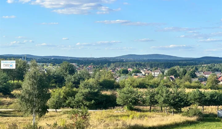 Działka budowlana Morawica