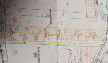 Działka budowlana Lipka