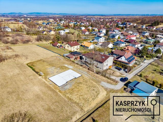 Działka budowlana Iwonicz. Zdjęcie 5