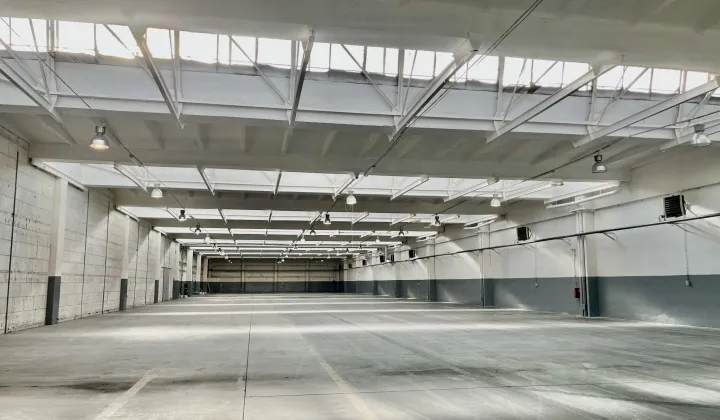 Hala/magazyn Łódź Teofilów, ul. Wersalska