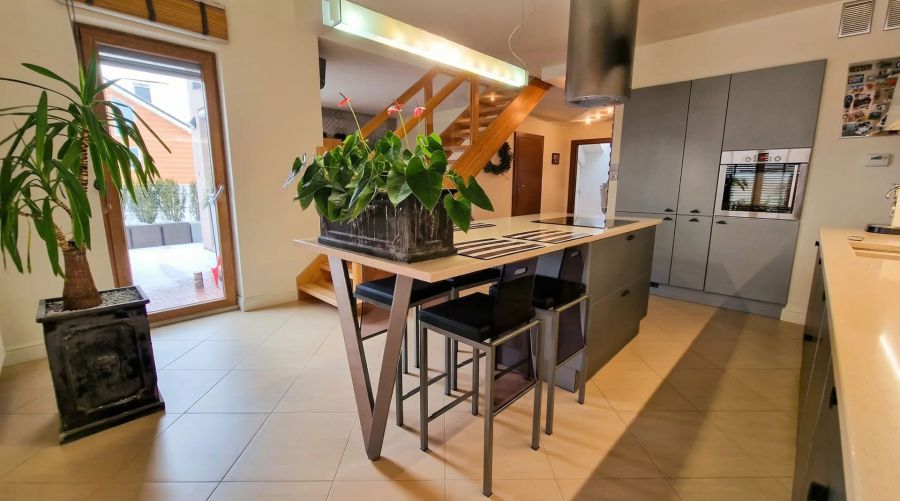 Mieszkanie 5-pokojowe Gdańsk Osowa, ul. Hery. Zdjęcie 12