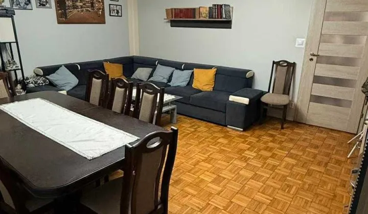 Mieszkanie 3-pokojowe Pakość