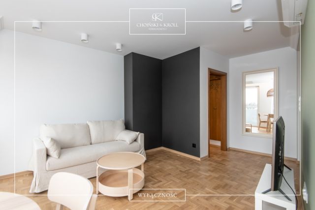 Mieszkanie 2-pokojowe Poznań Łazarz, ul. Wojskowa. Zdjęcie 7