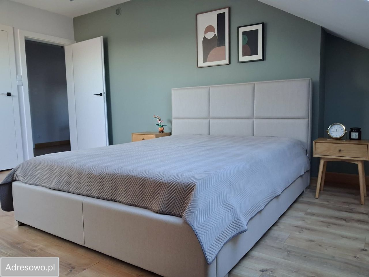 dom wolnostojący, 5 pokoi Konarzyce, ul. Złota. Zdjęcie 12