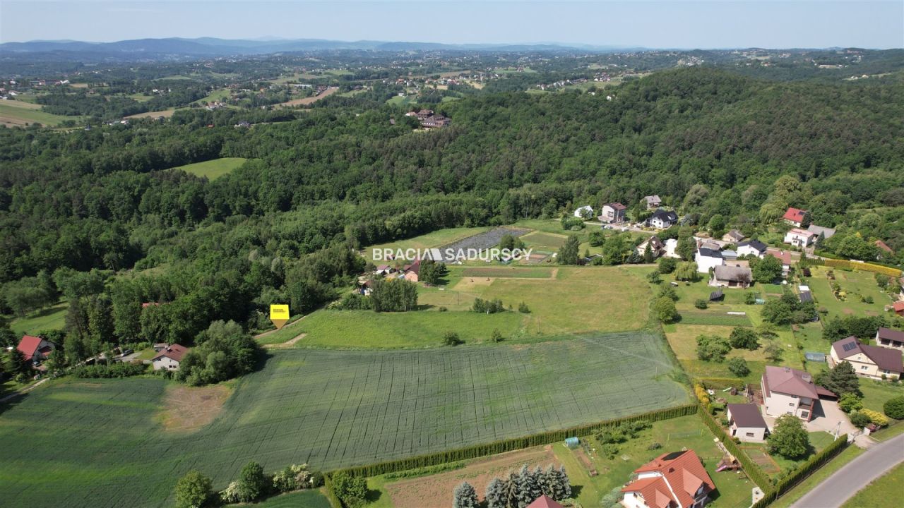 Działka budowlana Grajów. Zdjęcie 9