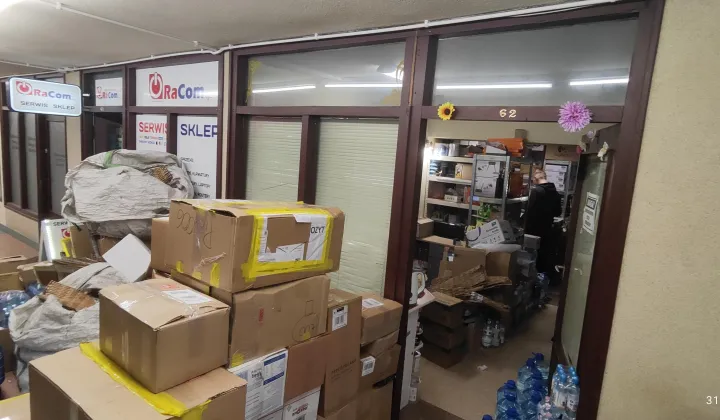 Biuro Białystok Dziesięciny, ul. Generała Józefa Hallera