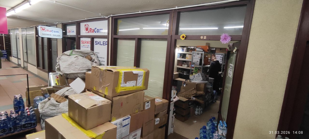 Biuro Białystok Dziesięciny, ul. Generała Józefa Hallera. Zdjęcie 1