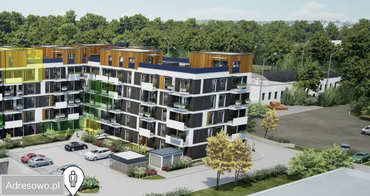 Mieszkanie 3-pokojowe Katowice Brynów, ul. Ceglana. Zdjęcie 5