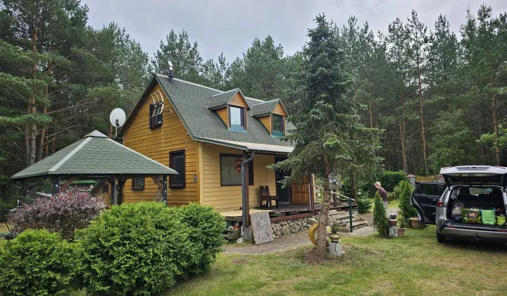 Działka rolna Szenajda, brak