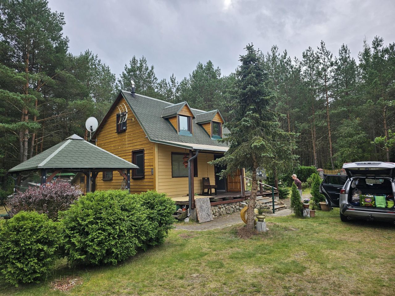 Działka rolna Szenajda, brak. Zdjęcie 1