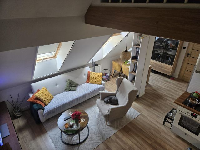 Mieszkanie 3-pokojowe Maksymilianowo, ul. Łabędzia. Zdjęcie 1