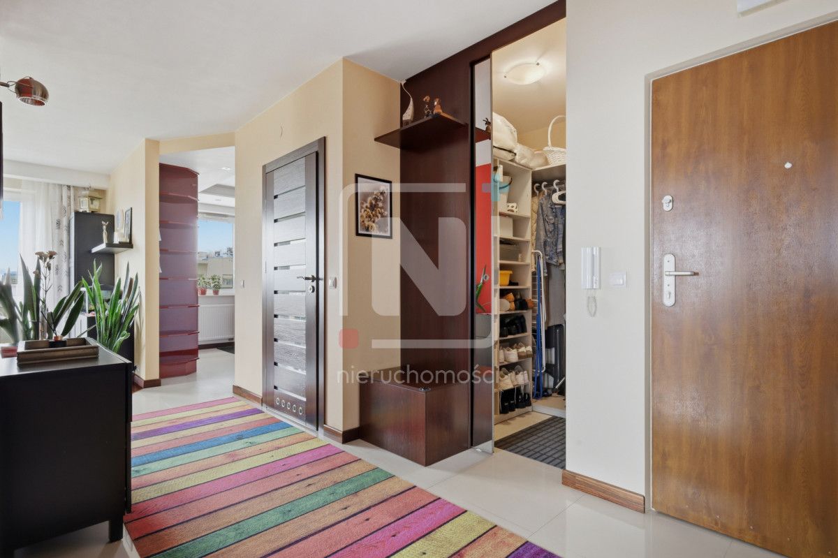 Mieszkanie 3-pokojowe Warszawa Ursus, ul. Ryżowa. Zdjęcie 9