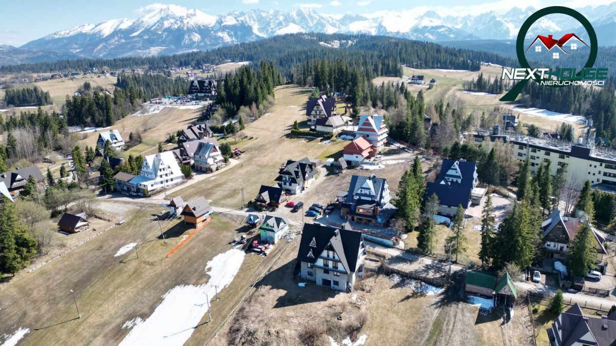 dom wolnostojący, 8 pokoi Bukowina Tatrzańska. Zdjęcie 10