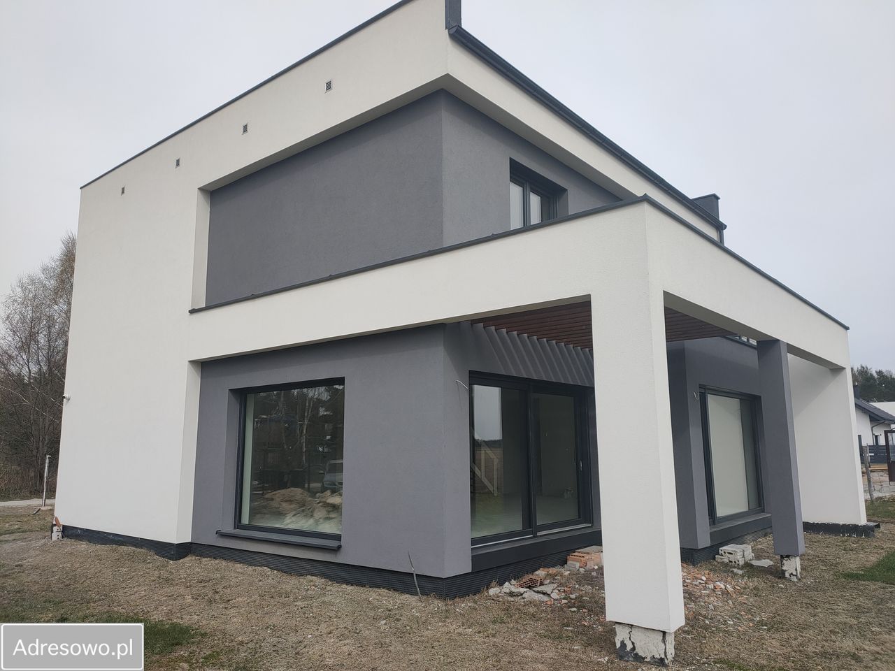 dom wolnostojący, 5 pokoi Osielsko, ul. Stokrotkowa. Zdjęcie 4