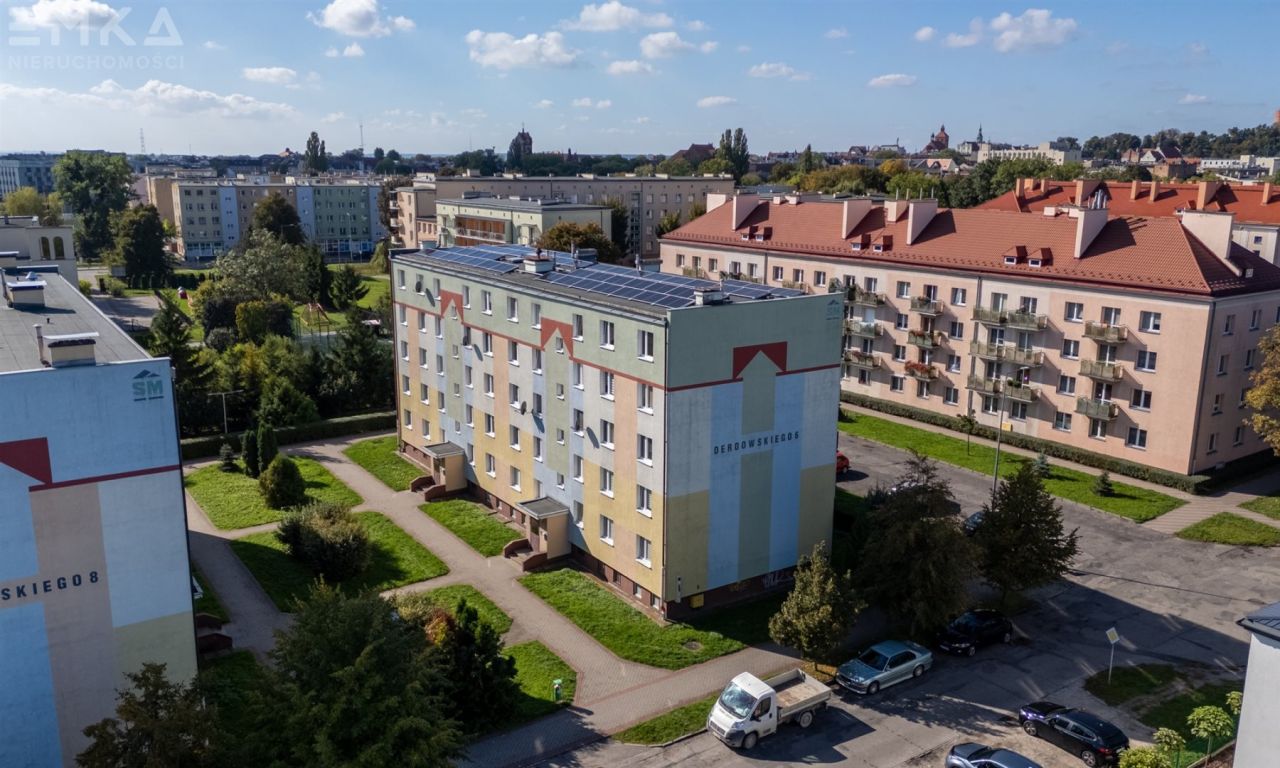 Mieszkanie 3-pokojowe Grudziądz, ul. Derdowskiego. Zdjęcie 17