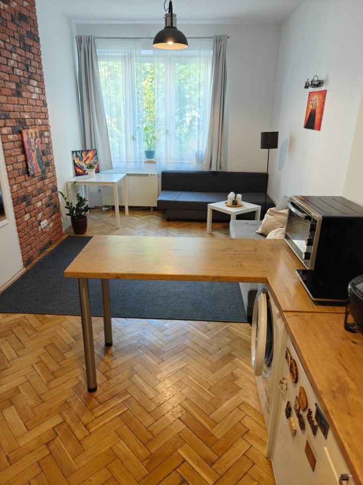 Mieszkanie 1-pokojowe Kraków Krowodrza, ul. Mazowiecka. Zdjęcie 2