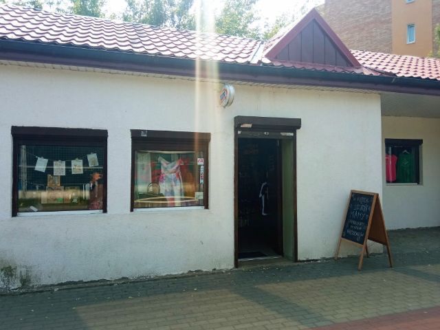 Lokal Włocławek Zazamcze, ul. Toruńska. Zdjęcie 1