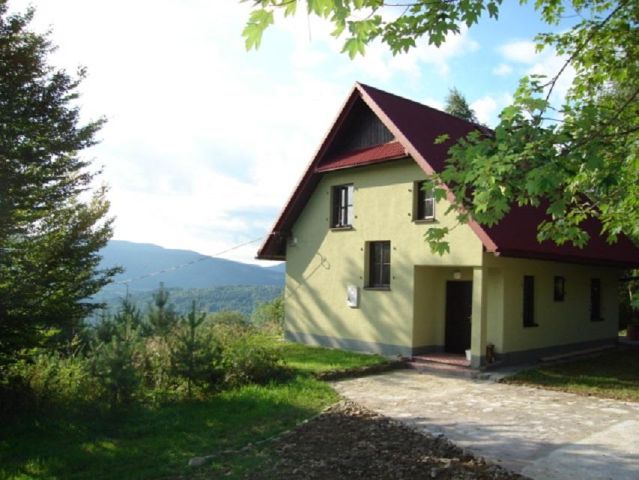 dom wolnostojący, 4 pokoje Zawoja Wełcza. Zdjęcie 1