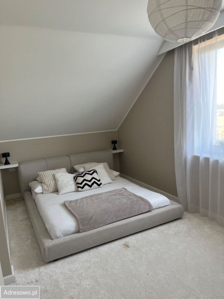 bliźniak, 3 pokoje Krępice. Zdjęcie 5