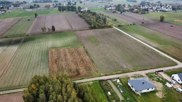 Działka budowlana Rzakta, ul. Rolnicza. Zdjęcie 9