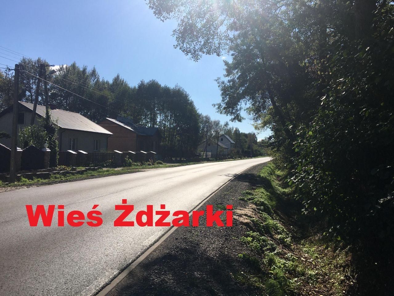 Działka rolna Żdżarki. Zdjęcie 8