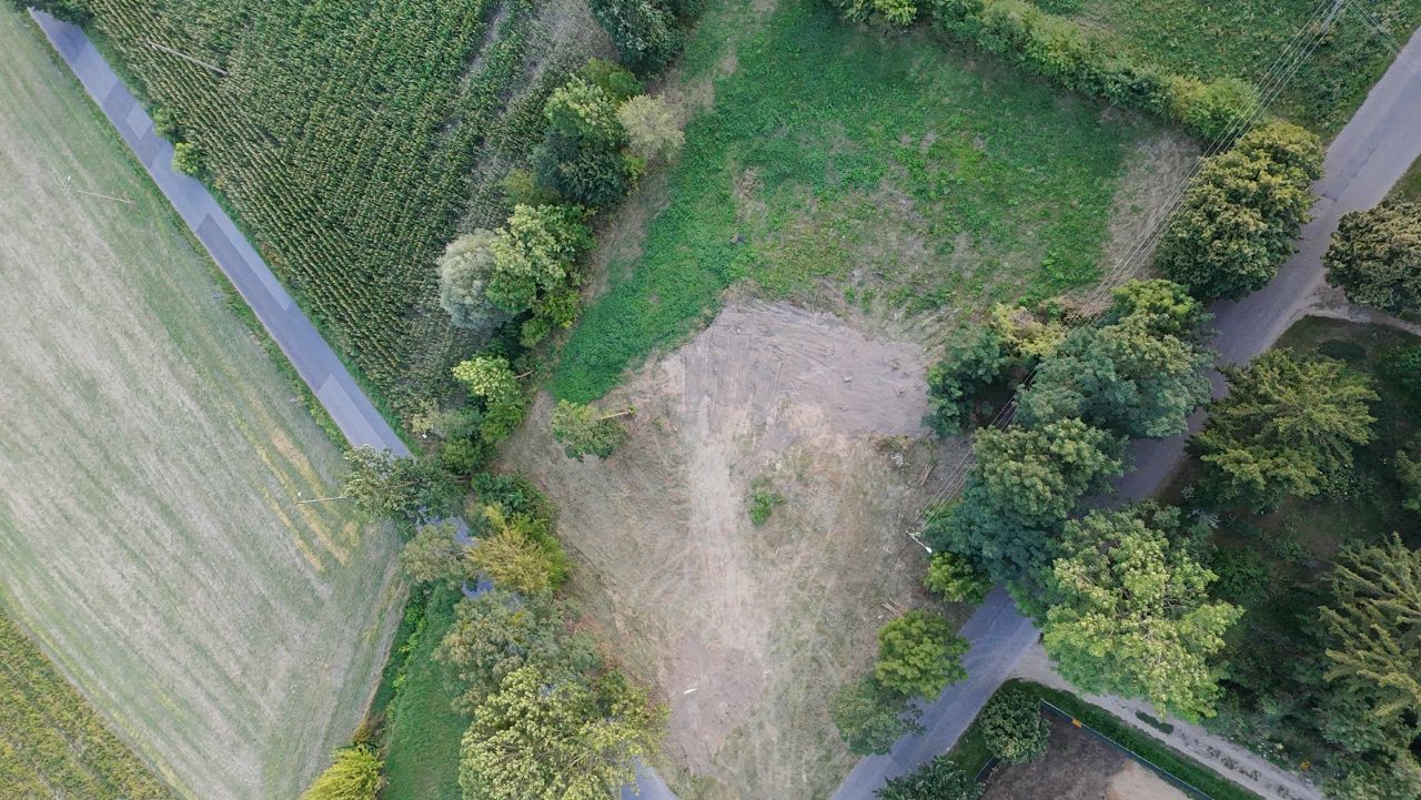 Działka budowlana Nowe Gnatowice. Zdjęcie 2