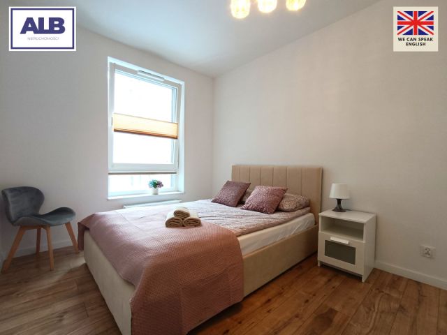 Mieszkanie 3-pokojowe Gdańsk Letnica. Zdjęcie 8